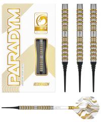 RedDragon Paradym Gold Parallel Softdart 20 g