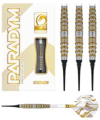 RedDragon Paradym Gold Torpedo Softdart 20 g