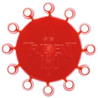 RedDragon Trident Rot
