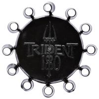 RedDragon Trident Schwarz