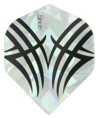 Metallic Flight mit Tribal