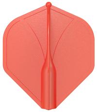 Shot Airfoil Molded Flight No.2 Rot