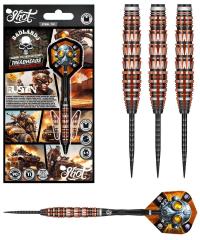 Shot Badlands Rustin 90% Steeldart 23-24-25 g