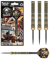 Shot Badlands The Sheriff 90% Steeldart 23-24-25 g