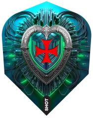 Shot Future Knights Dreadheart No6 Flight