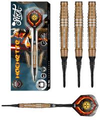 Shot Future Knights Hachette 90% Softdart 20-22g