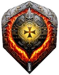 Shot Future Knights Hachette No6 Flight