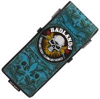 Shot Inked Badlands Dart Tasche Blau