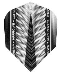 Harrows Supergrip-X Flight Silber