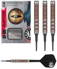 Target George Nishitani - Prime Series Raptor G6 90% Softdart 20g