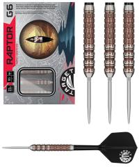 Target George Nishitani - Prime Series Raptor G6 90% Steeldart 22-24g