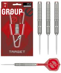 Target Group 03 Swiss Point Steeldart 22-24-26g