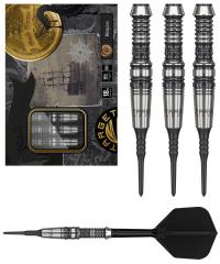 Target Japan Black Heracles 90% Softdart 20g