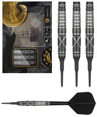 Target Japan Black Marque Chaos G2 90% Softdart 21g