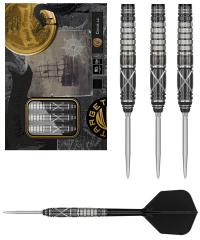 Target Japan Black Marque Chaos G2 90% Steeldart 21-23g
