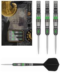 Target Japan Black Marque Lightning G3 90% Steeldart 21-23g