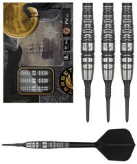 Target Japan Black Marque PW 2 90% Softdart 20g