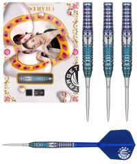 Target Japan Charis G5 90% Steeldart 22-24g