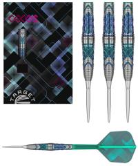 Target Japan KZ Series Ceros 01 90% Steeldart 21-23-25g