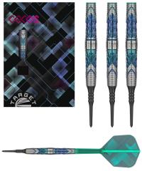 Target Japan KZ Series Ceros 02 90% Softdart 20g 