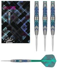 Target Japan KZ Series Ceros 02 90% Steeldart 21-23-25g