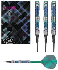 Target Japan KZ Series Ceros 03 90% Softdart 21g