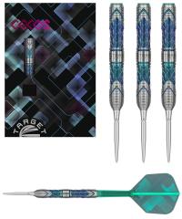 Target Japan KZ Series Ceros 03 90% Steeldart 22-24-26g