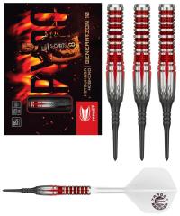 Target Japan Pyro G10 Max 90% Softdart 21g
