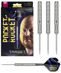 Target Justin Hood SP Swiss Point 2026 Steeldart 23g