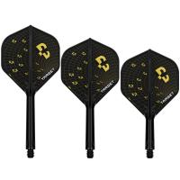 Target K-Flex No2 Bolide Flight/Shaft Kombination