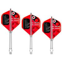 Target K-Flex No2 Press Start Flight/Shaft Kombination