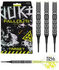 Target Luke Littler Fallout  90% Softdart 19g
