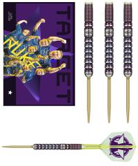 Target Luke Littler SP World Champion 2025 Steeldart 23g