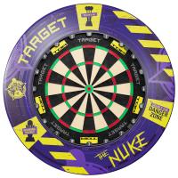 Target Luke Littler World Champion Surround u.Tor Board 2025