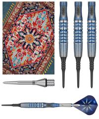Target Phil Taylor Power Gx2 95% Softdart 18-20g 