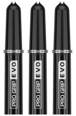 Target Pro Grip  Evo Al Schwarz Tops 3 Satz