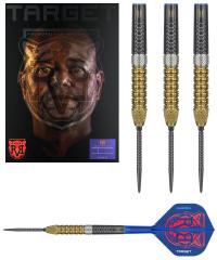 Target Raymond v. Barnveld Gen 6 95%  Steeldart 21-23-25g