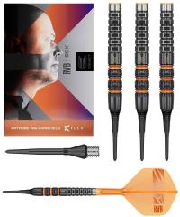 Target Raymond v. Barnveld RVB 95K Softdart 20g