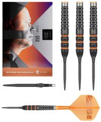 Target Raymond v. Barnveld RVB 95K  Steeldart 21-23-25g
