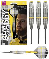 Target Scott Williams G2 90% Tungsten Steeldart 23-25g