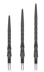 Target Signature Swiss Point TRB Schwarz 30-35-42 mm