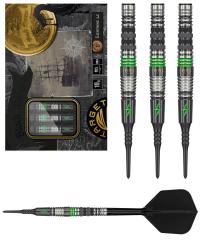 Target Target Japan Black Marque Lightning G3 90% Softdart 21g