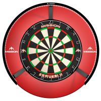 Torus 270 Dartboard Beleuchtung