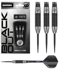 Blackout Steeldart 24-26 g