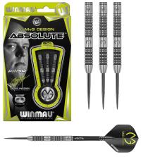 MvG Absolute Steeldart 