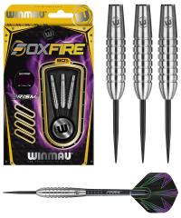Winmau Foxfire Tropfen Steeldart 22-24g