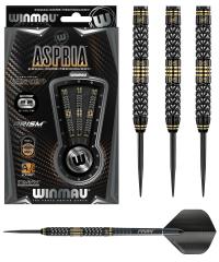 Winmau Aspria Dual Core Steeldart 22-24-26g Test