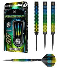 Winmau Firestorm Steeldart 22-24-26-28g