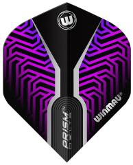 Winmau Prism Delta Kairos Lila Flight No2