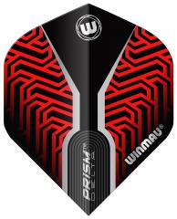 Winmau Prism Delta Kairos Rot Flight No2
